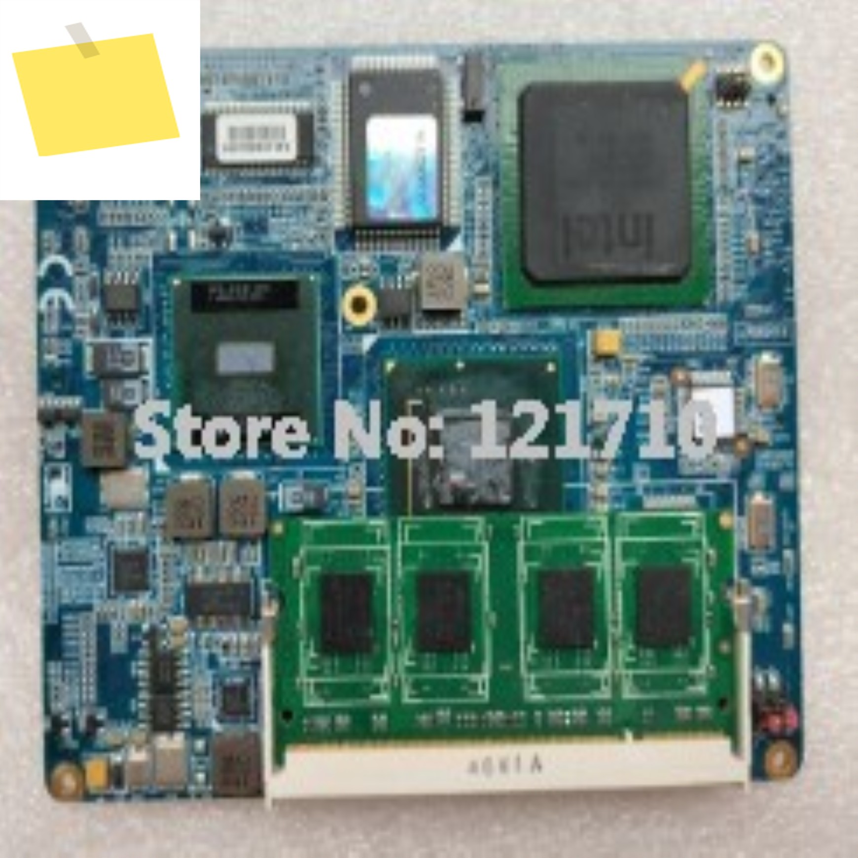 산업용 장비 보드 XTX-945GSE REV A1.1 24비트 CH73Q8B-TF 제품 이미지