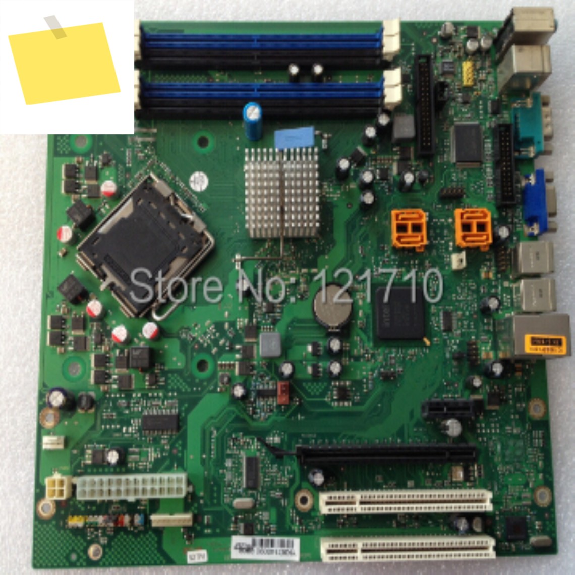 산업용 장비 보드 D2584-A12 GS3 W26361-W1491-X-03 제품 이미지