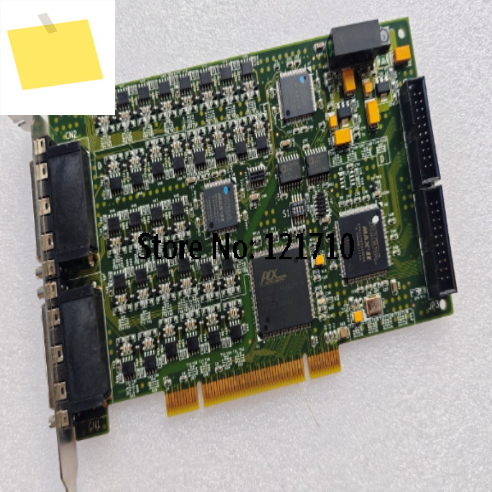 산업용 보드 PCI-7444 51-12023-0A10 제품 이미지