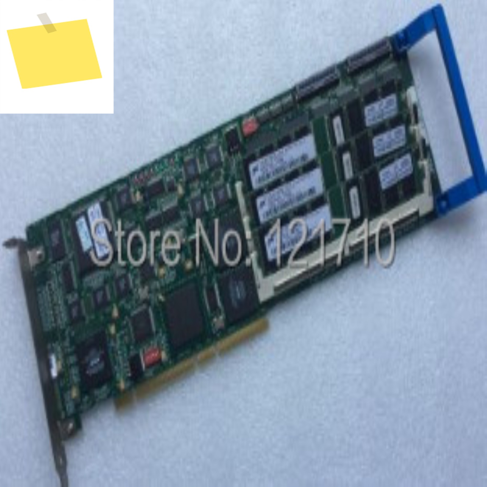 산업용 장비 보드 CERO FusionPC2 637-00041A-A 188A2L728E 503C1C153S-A 제품 이미지