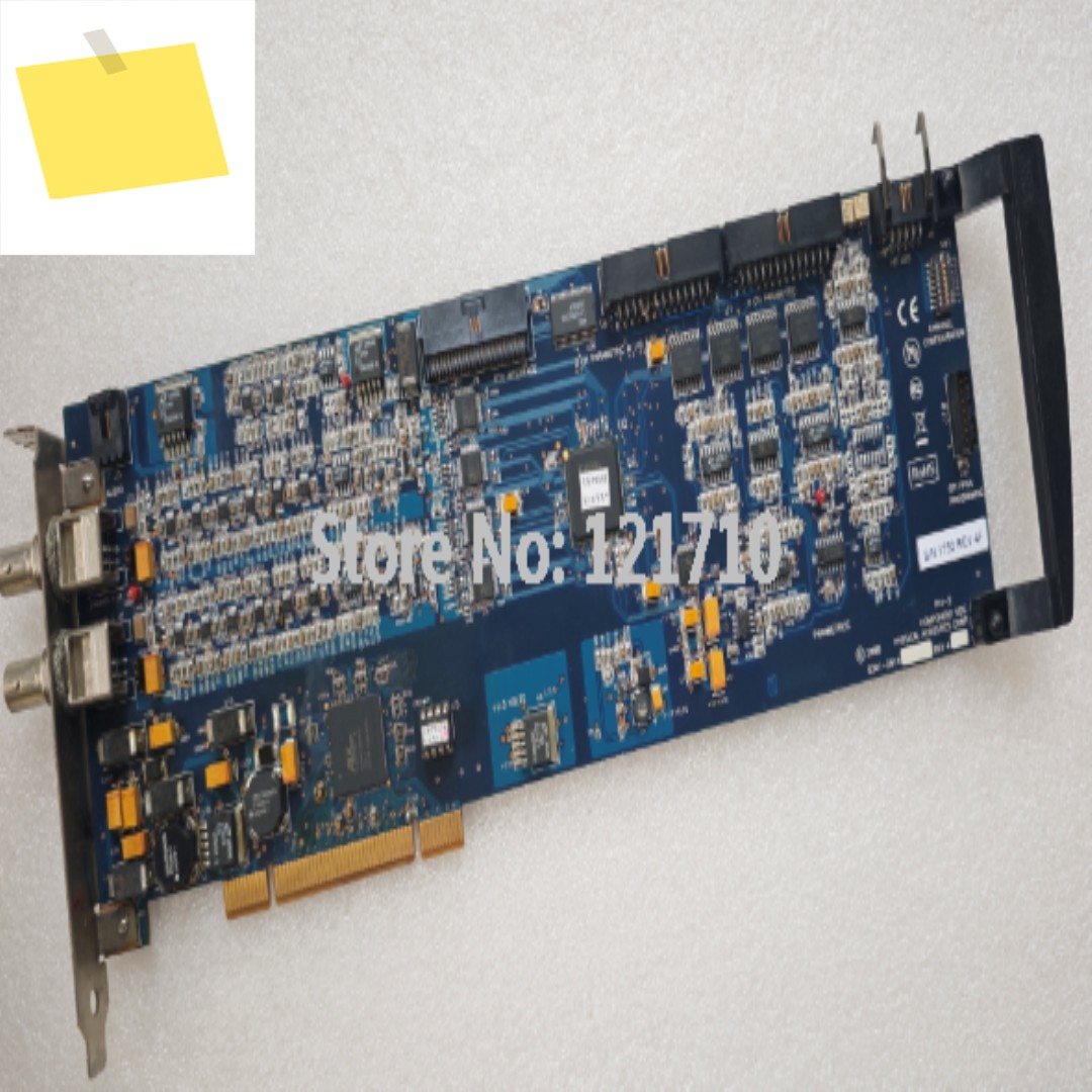 산업용 보드 PHYSCIAL ACOUSTICS PCI-2 6301-2014 제품 이미지