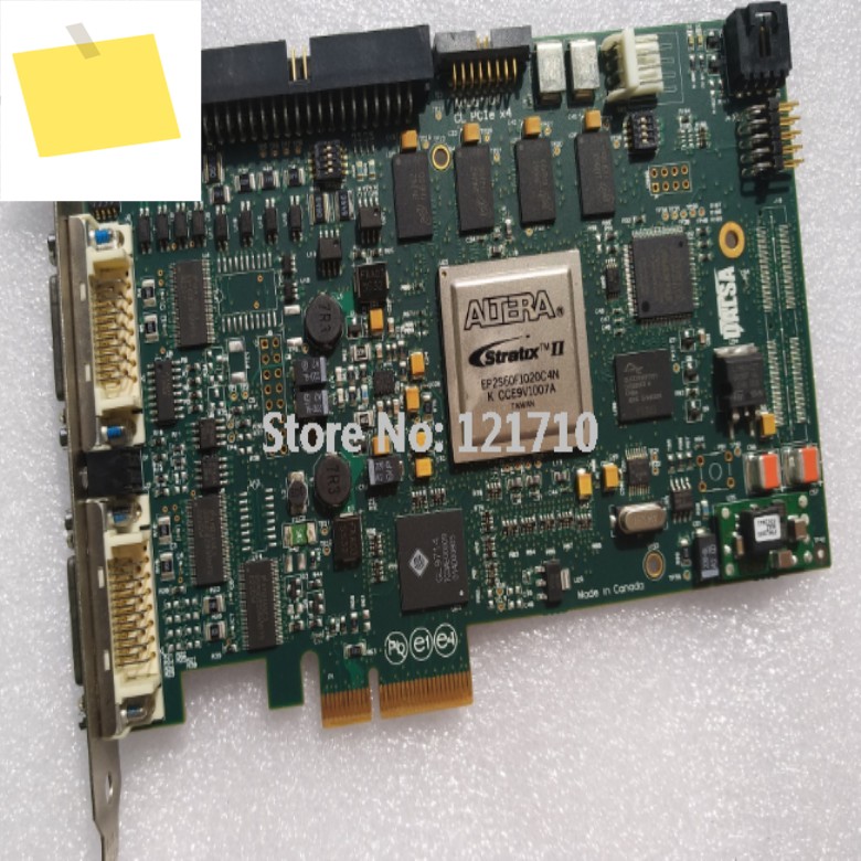 산업용 장비 보드 AQUARIUS CL PCIEx4 DALSA OR-X4C0-XPF00 제품 이미지