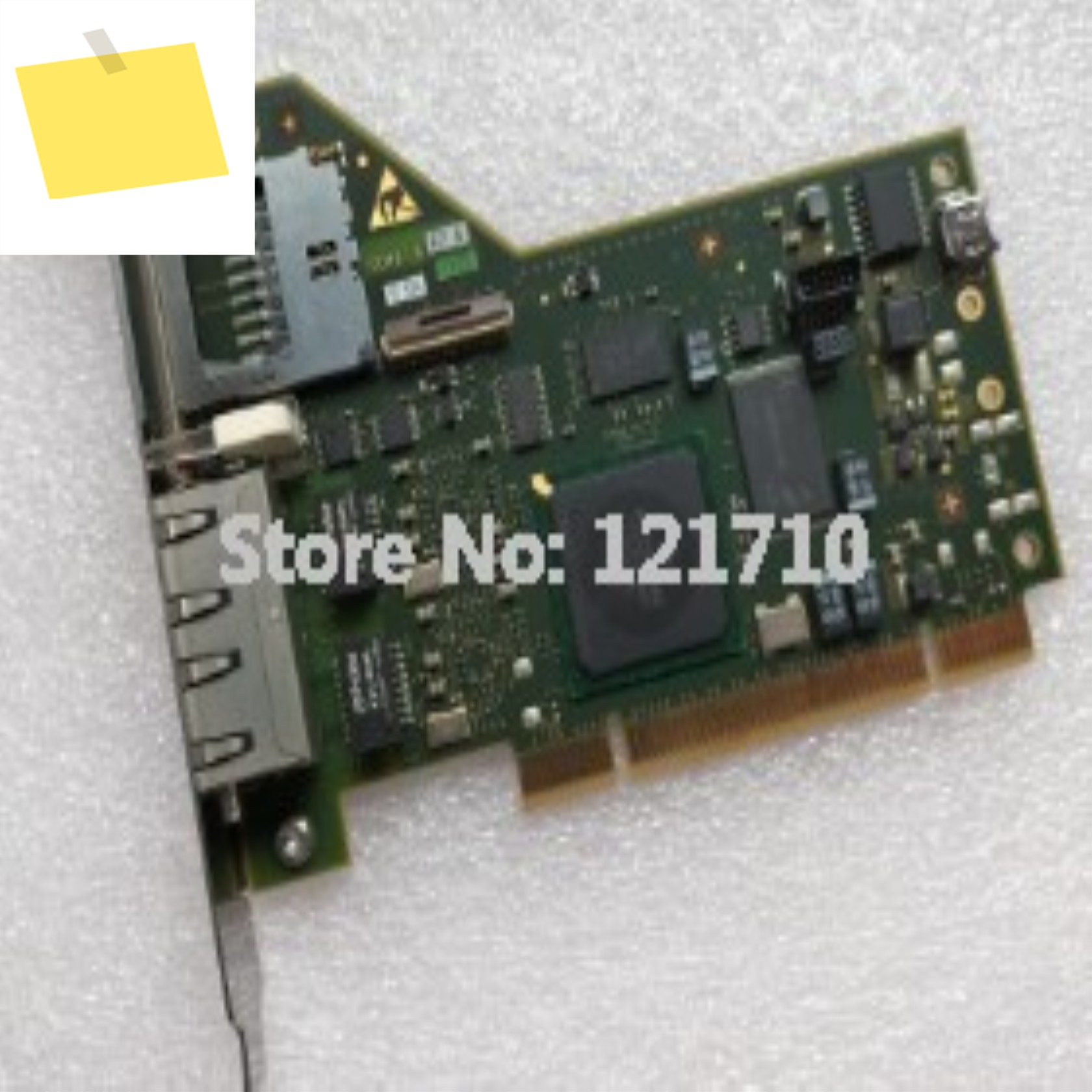 산업용 장비 보드 mGuard PCI2 SD BD- 111040 100461 제품 이미지