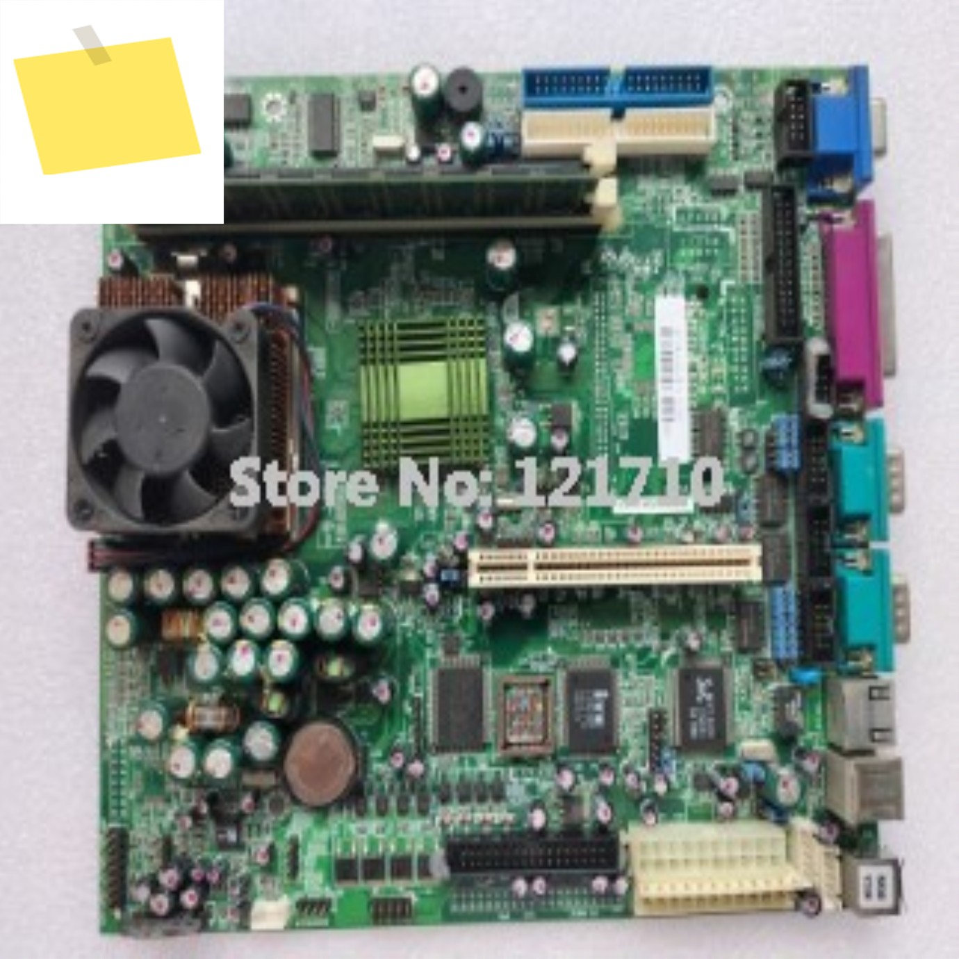 산업용 장비 보드 ab A77184-600-71 006POS370R-01-021 VER 2.1 제품 이미지