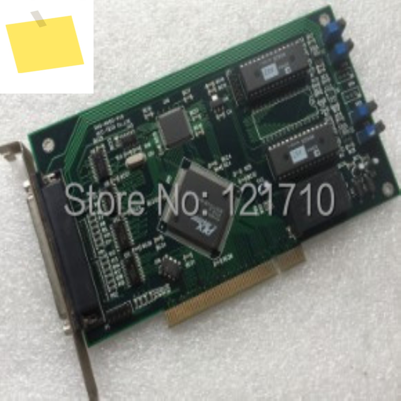 산업용 장비 데이터 캡처 카드 HFC-TECH DAS-6402-V1.6 제품 이미지