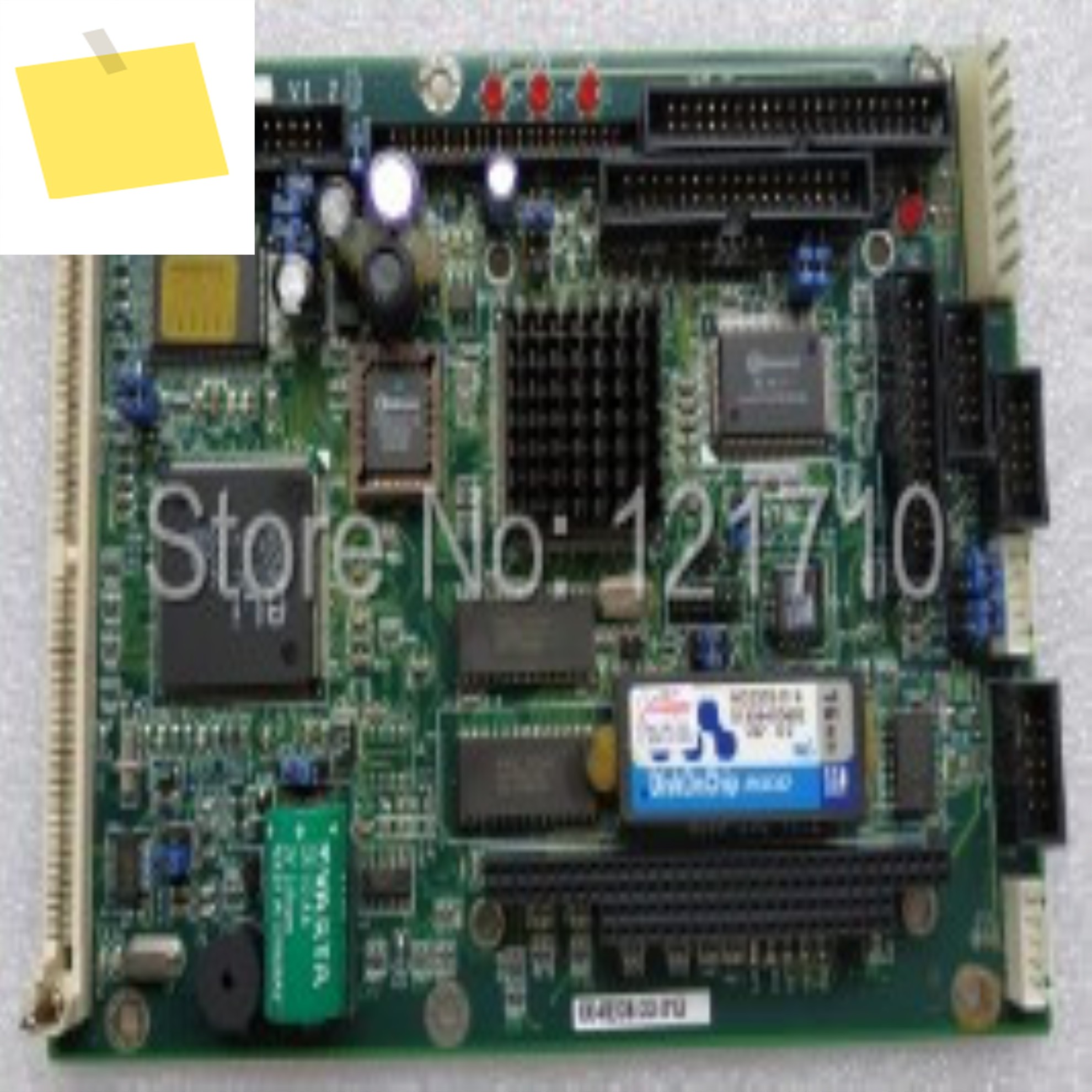 산업용 장비 보드 NOVA-300-M2-FU V1.2 004IE08-03-012 제품 이미지