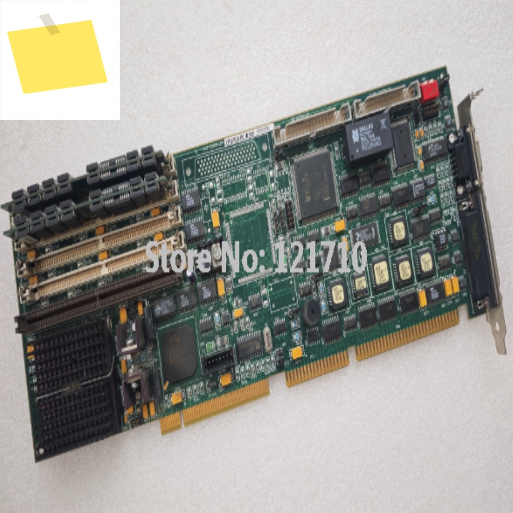 산업용 보드 061-30728-0002 P5100HX-GEM2 SCSI 없음 P54C 946F23463E 제품 이미지