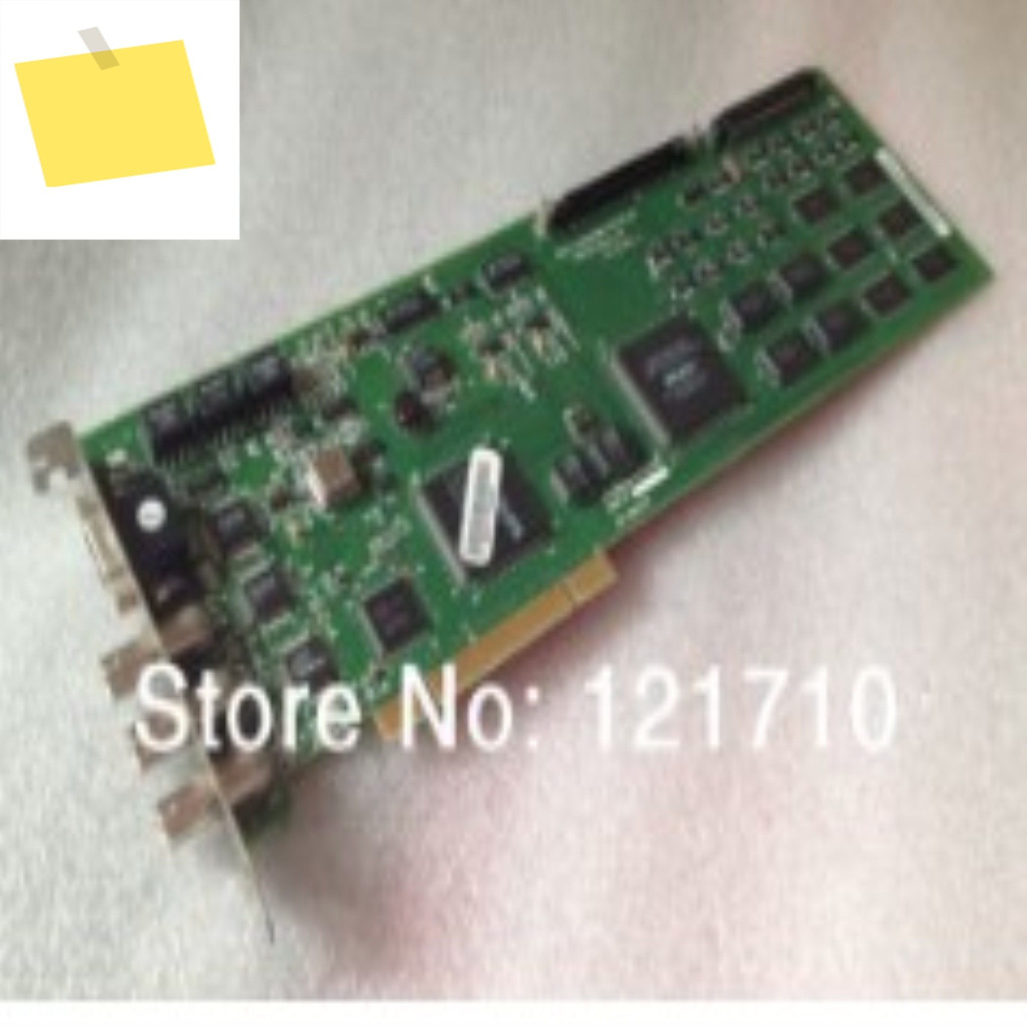 산업용 장비 보드 Leitch DIGITAL PROCESSING TABASCO IO 743-192 REV.4 제품 이미지
