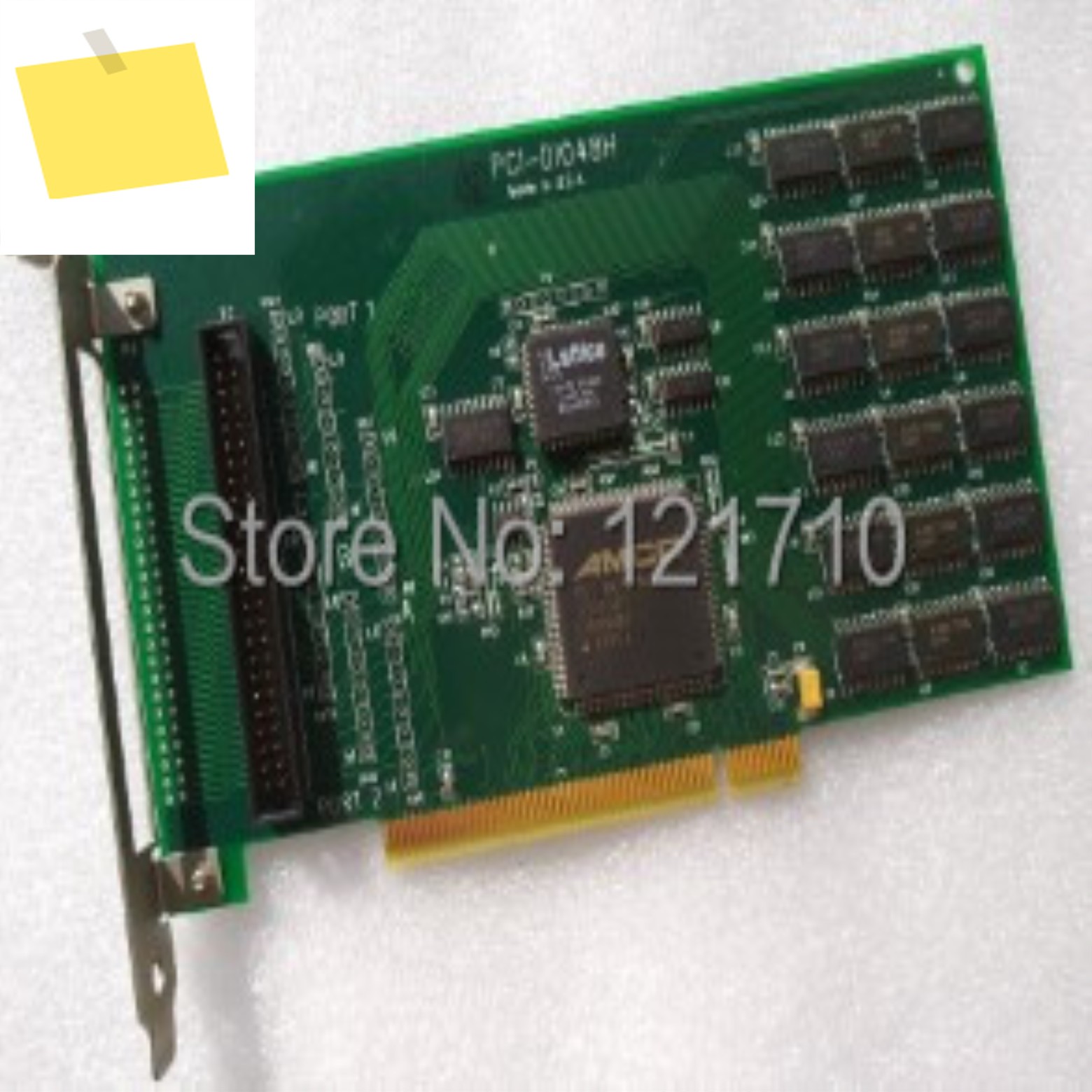 산업용 장비 카드 PCI-DIO48H 제품 이미지