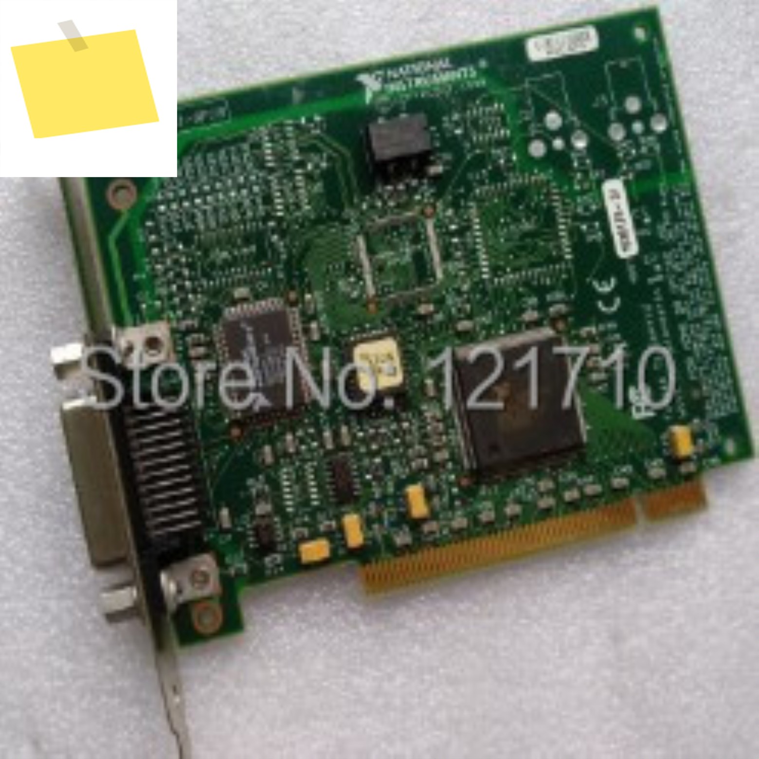 산업용 장비 보드 ni PCI-GPIB 인터페이스 어댑터 컨트롤러 카드 183617 G-01 제품 이미지