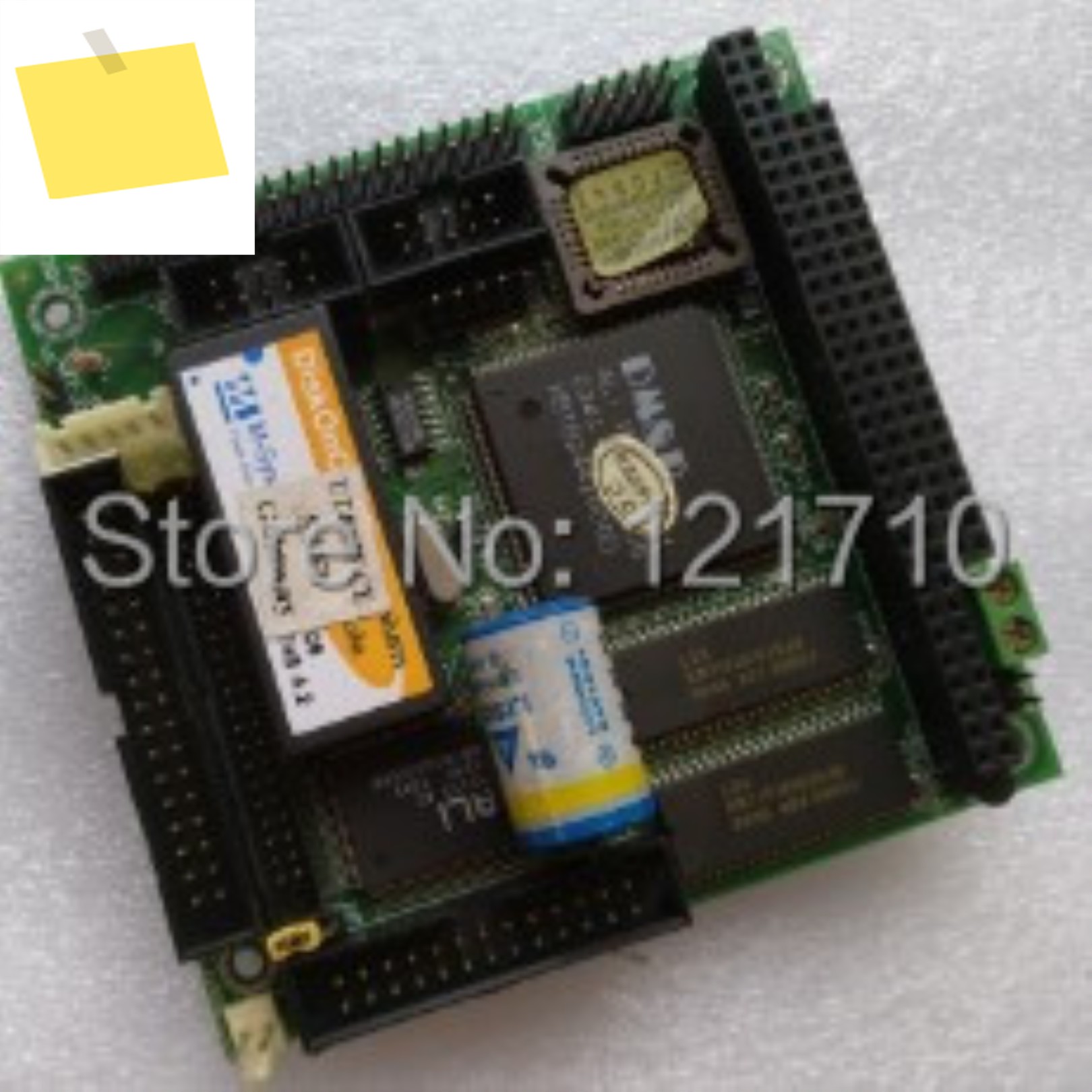 산업용 장비 보드 PC104 GWIB1H1-3053-N18 386 ALL IN ONE 제품 이미지