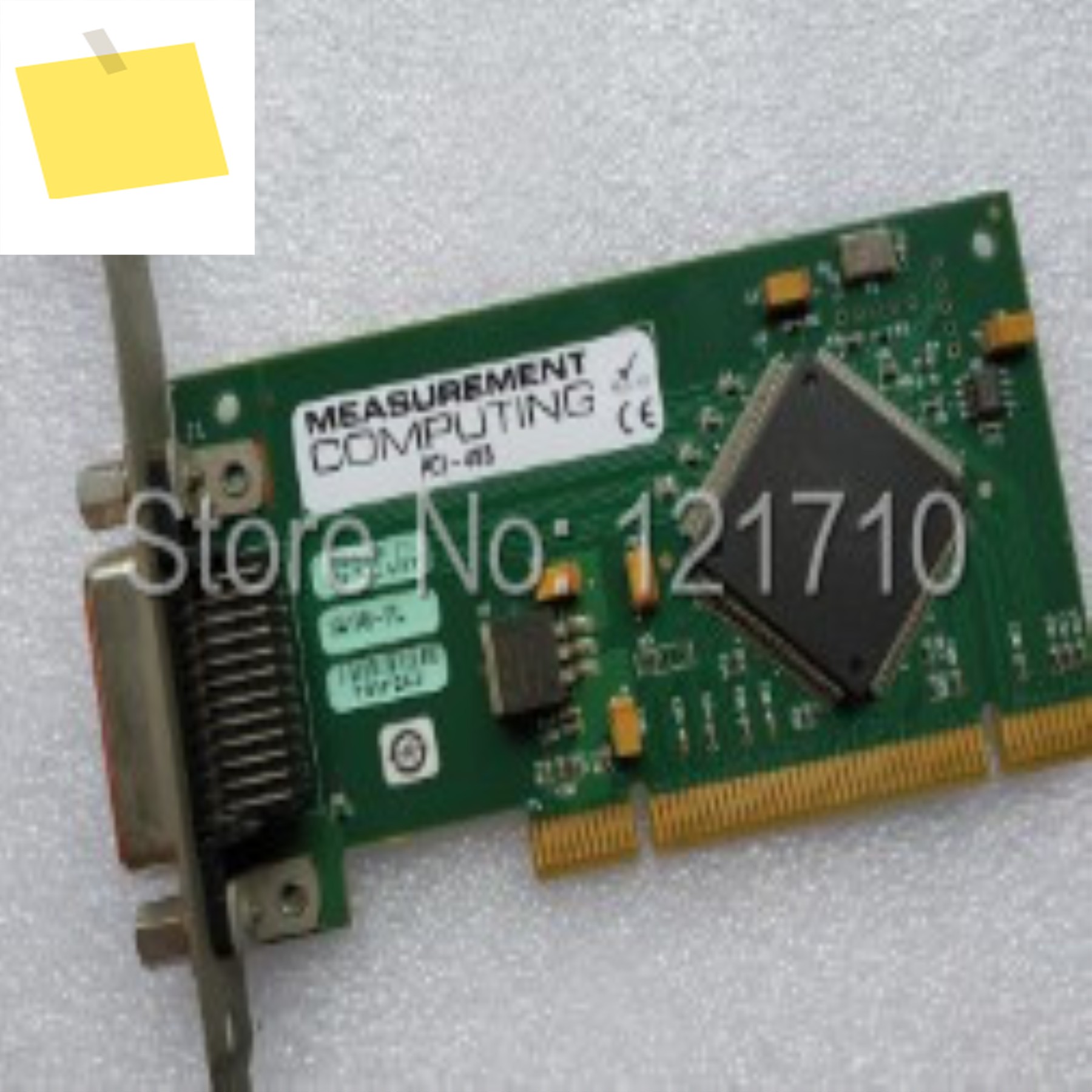 산업용 장비 보드 MEASUREMENT COMPUTING PCI-488 194134 B-01L 제품 이미지