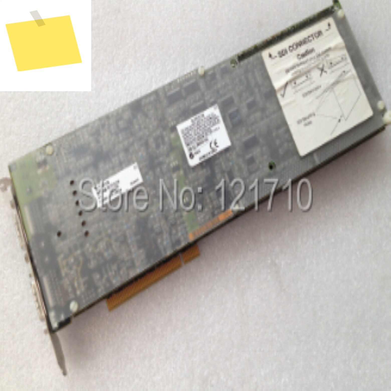 산업용 장비 보드 MATROX DLITE21N 비디오 캡처 편집 PCI 카드 제품 이미지