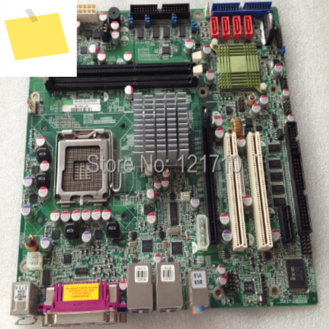 산업용 보드 IMB-G41A IMB-G41A-R10-NOCB-BULK V1.0 제품 이미지