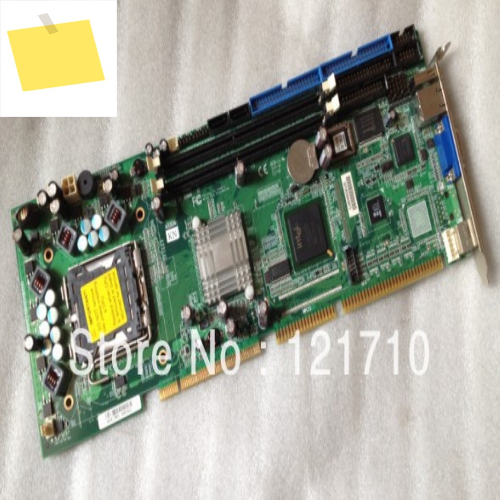 USB 및 SATA 인터페이스를 갖춘 산업용 장비 보드 IPC-002 0B0KEIS80200B200 LGA775 제품 이미지