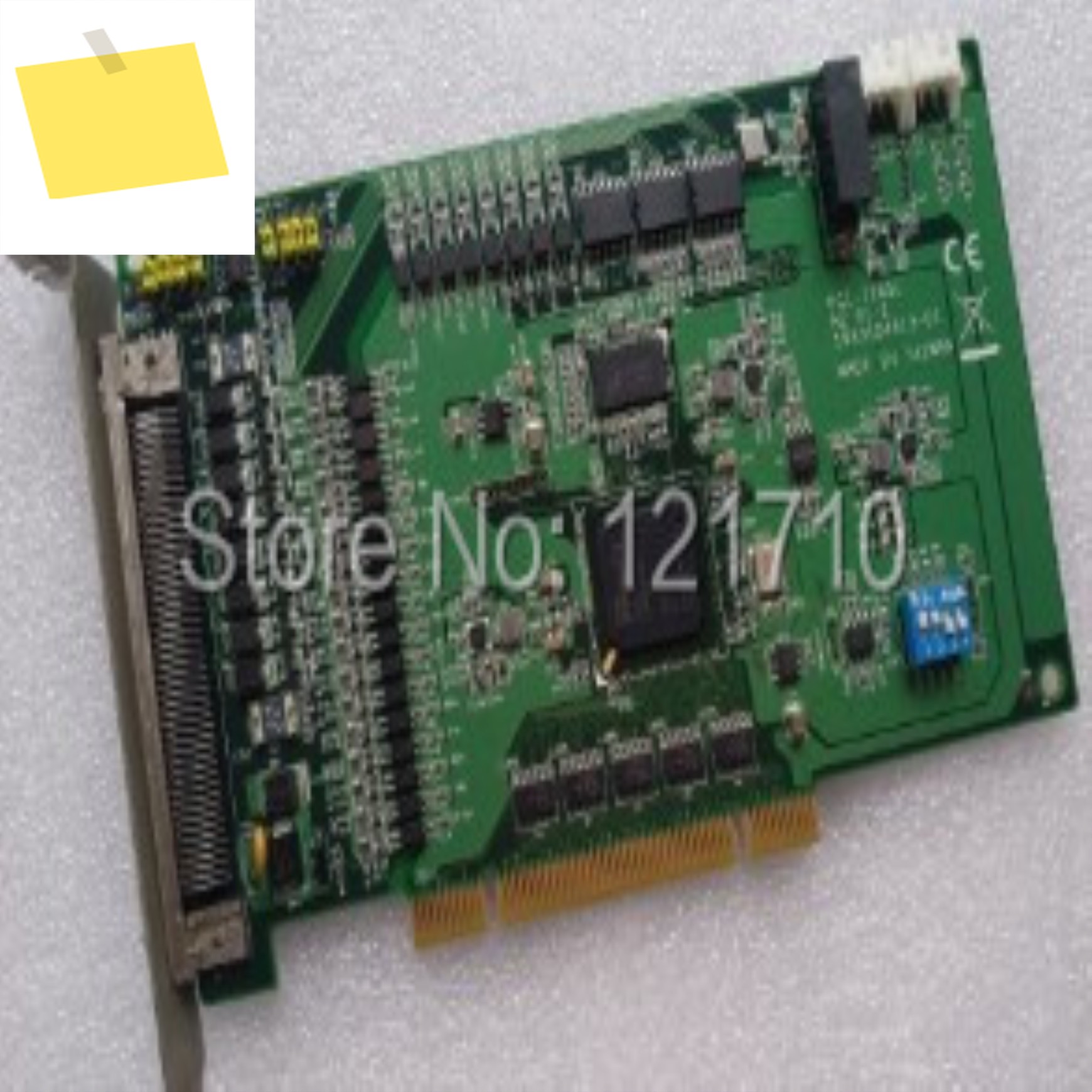 산업용 장비 보드 PCI-1245L A2 01-1 19A 3124513 제품 이미지