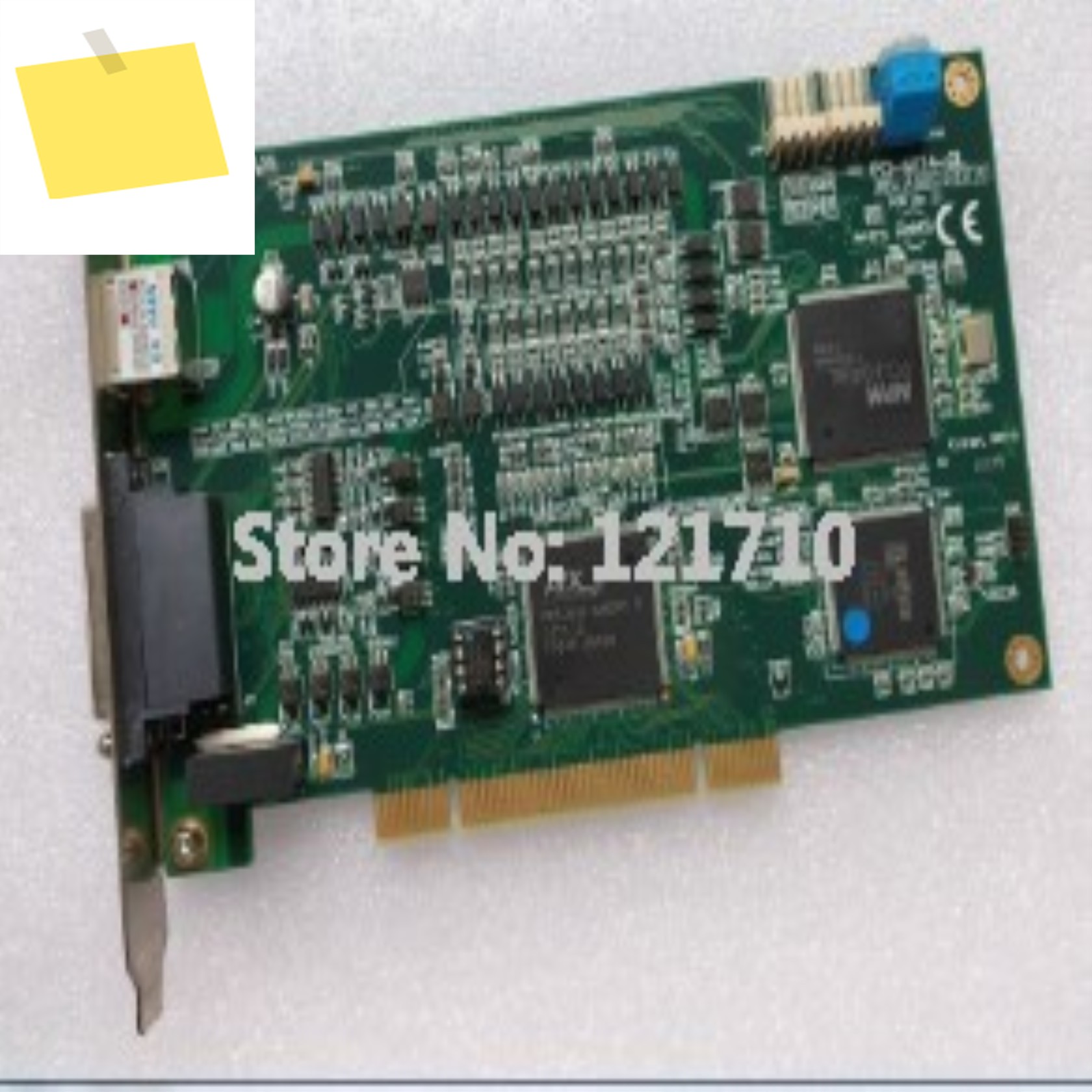 산업용 장비 보드 PCI-M114GL VER 2.1 제품 이미지