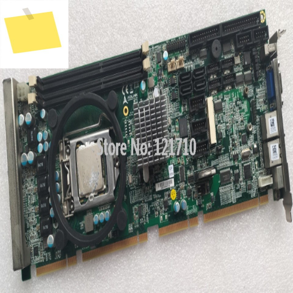 산업용 장비 보드 NUPRO-E330 51-41805-0A20 제품 이미지