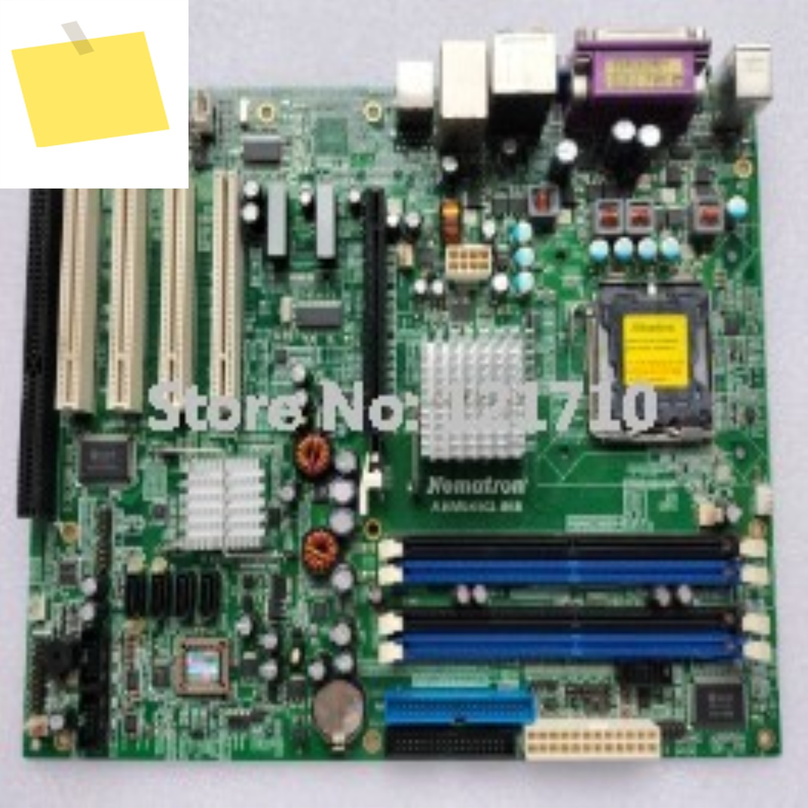 산업용 장비 보드 nematro AEM945G-868 제품 이미지