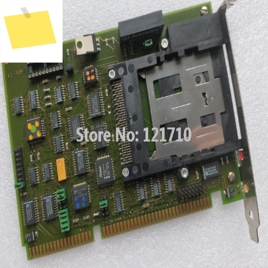 산업용 장비 SCM 통합 PCMCIA 카드 드라이브 제품 이미지