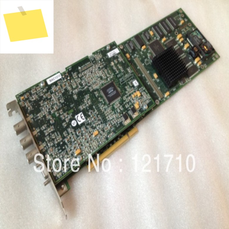 산업용 장비 보드 Optibase mpeg9000 모듈 BPC1885A PB10-1 REV C 카드 제품 이미지