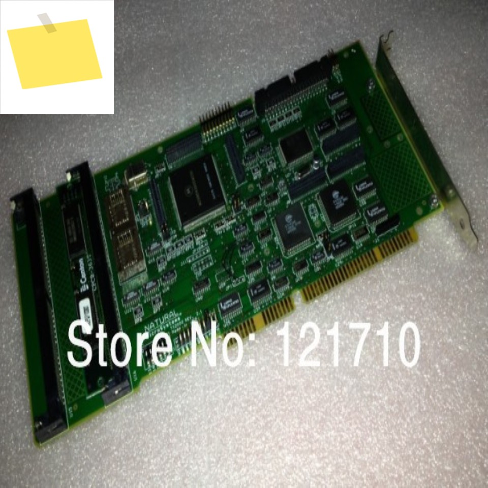 산업용 장비 보드 NATURAL MicroSystems NMS TX2000 REV.2.1 제품 이미지