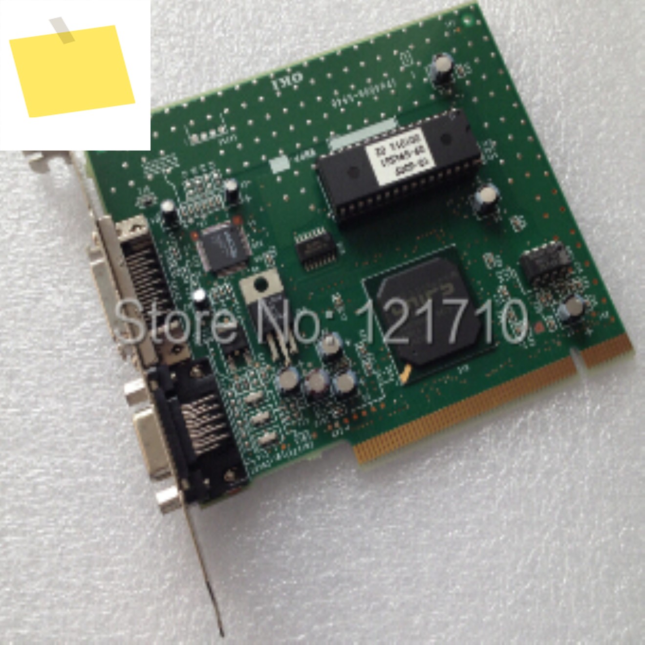 산업용 장비 보드 3PU4009-5948 PCI 인터페이스 제품 이미지