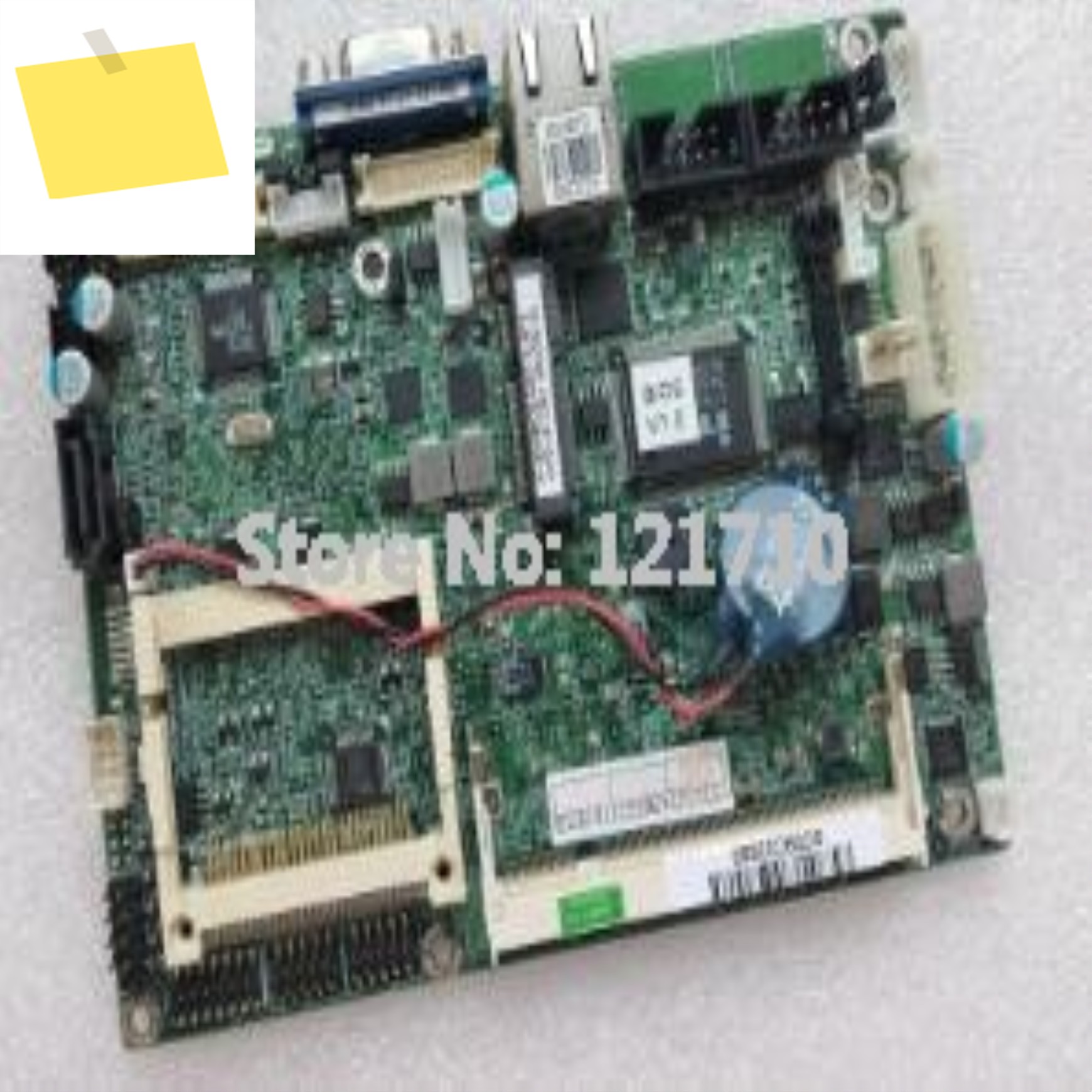 산업용 장비 보드 WAFER-945GSELVDS2-N270 REV 1.0 제품 이미지