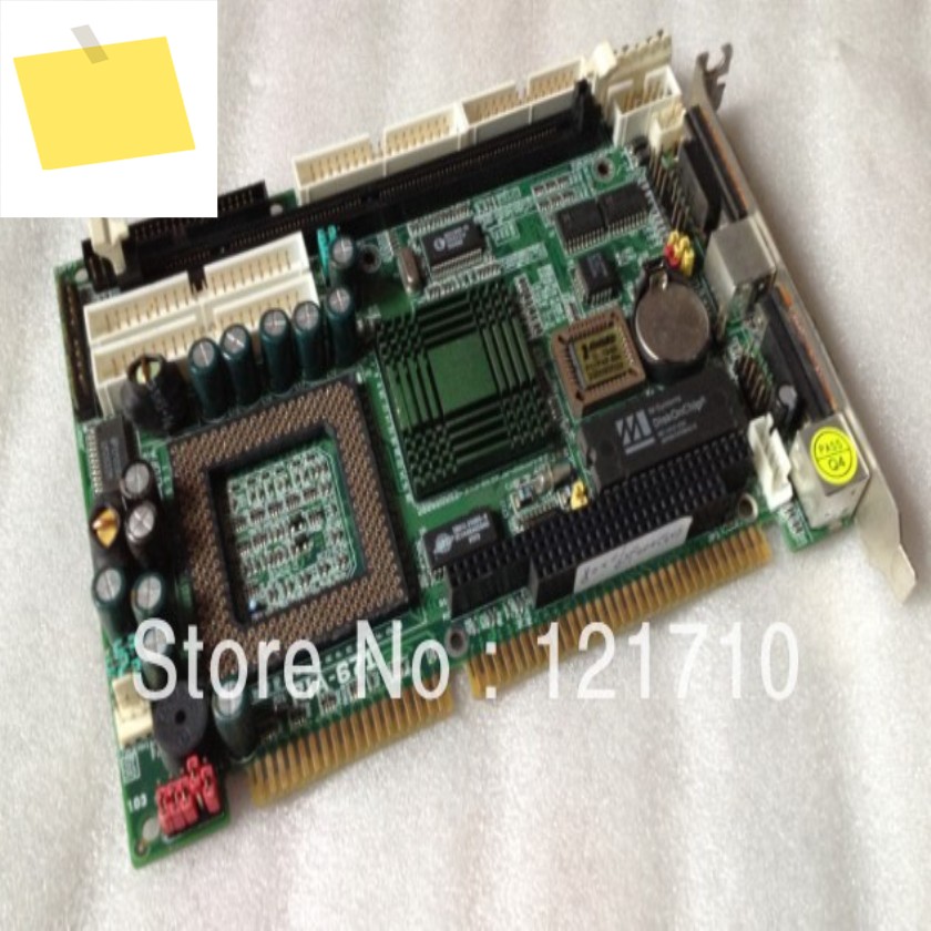 산업용 장비 보드 PIA-671DV 1.03 A 하프 사이즈 CPU 제품 이미지