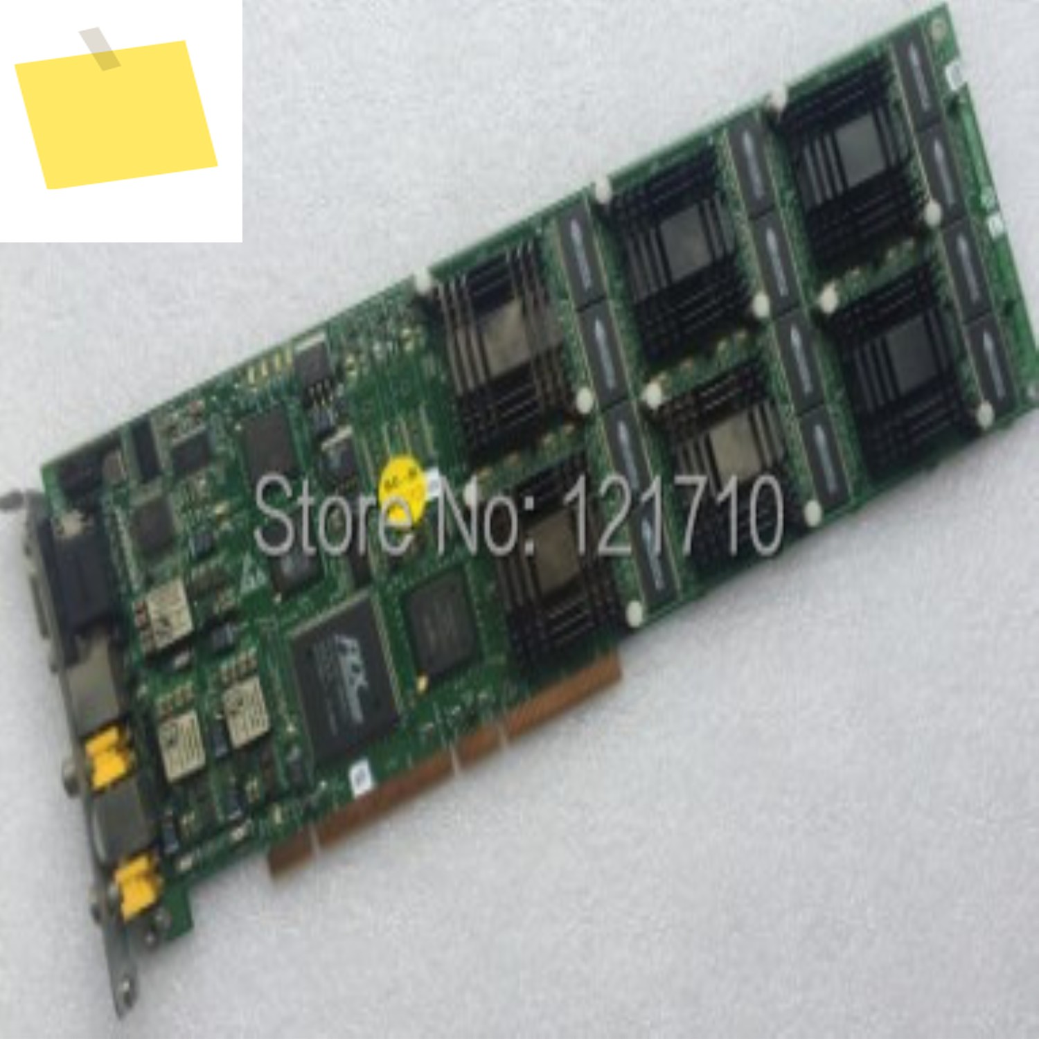 산업용 장비 보드 POLY COM VIDEO A PCB2048B BRD2063B 제품 이미지