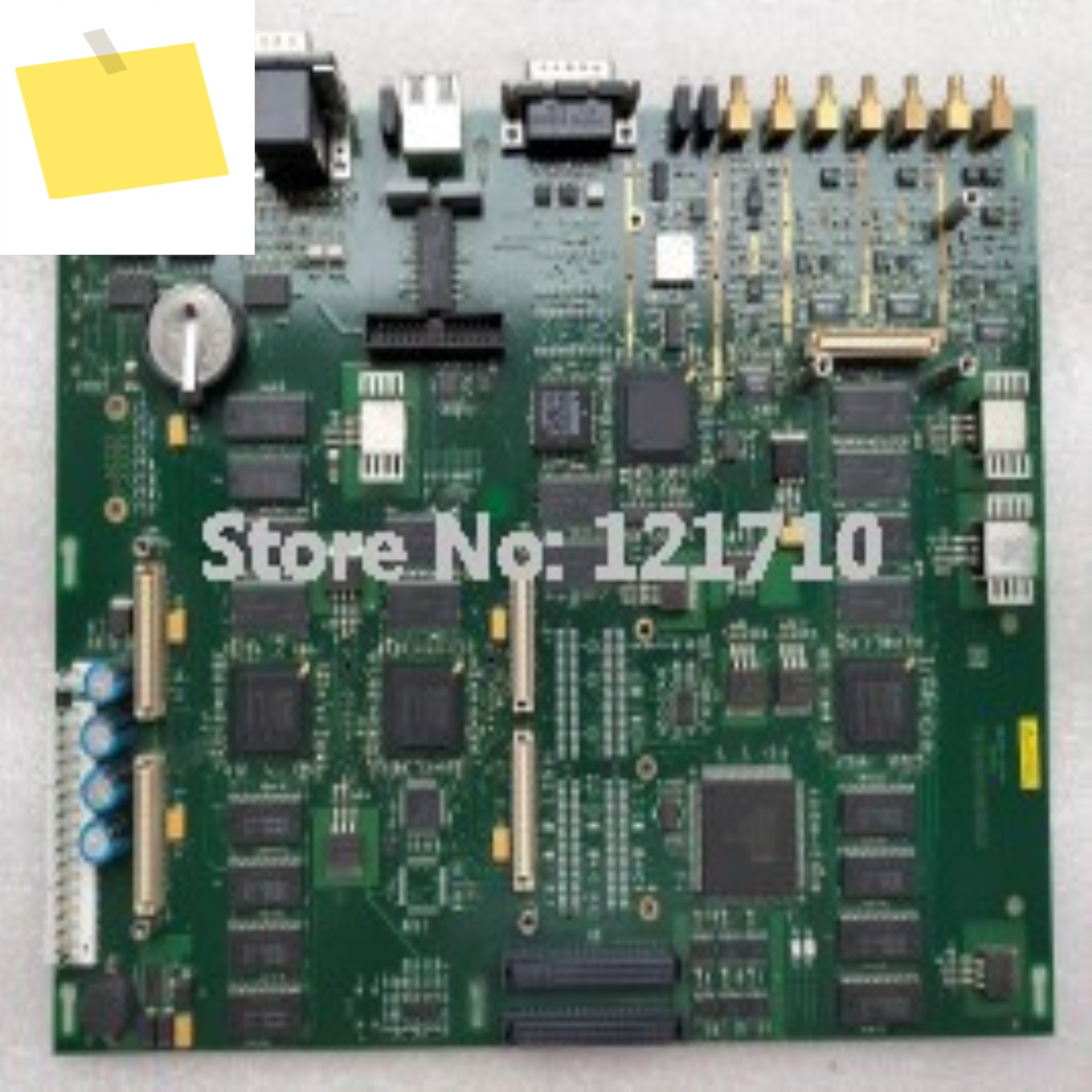 산업용 장비 보드 Prodrive B.V. DFI-II 6159-0400-7000 제품 이미지