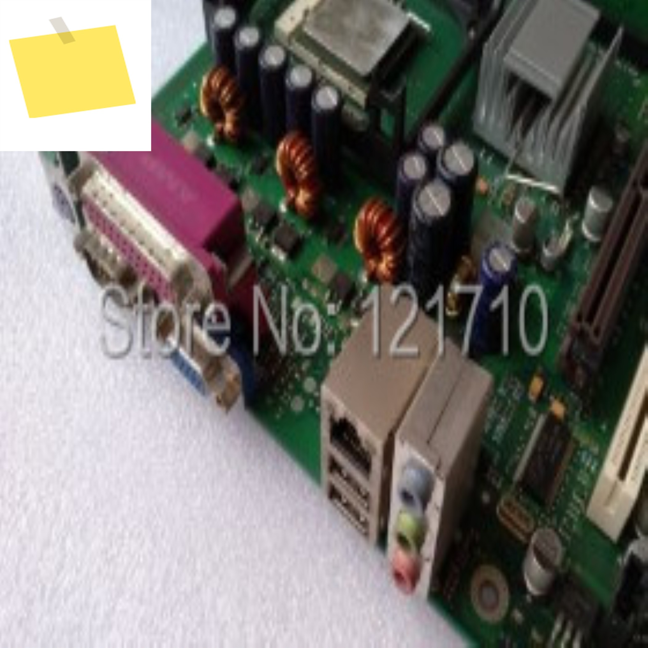 산업용 장비 보드 D1387-A10 GS2 W26361-W52-X-01 제품 이미지