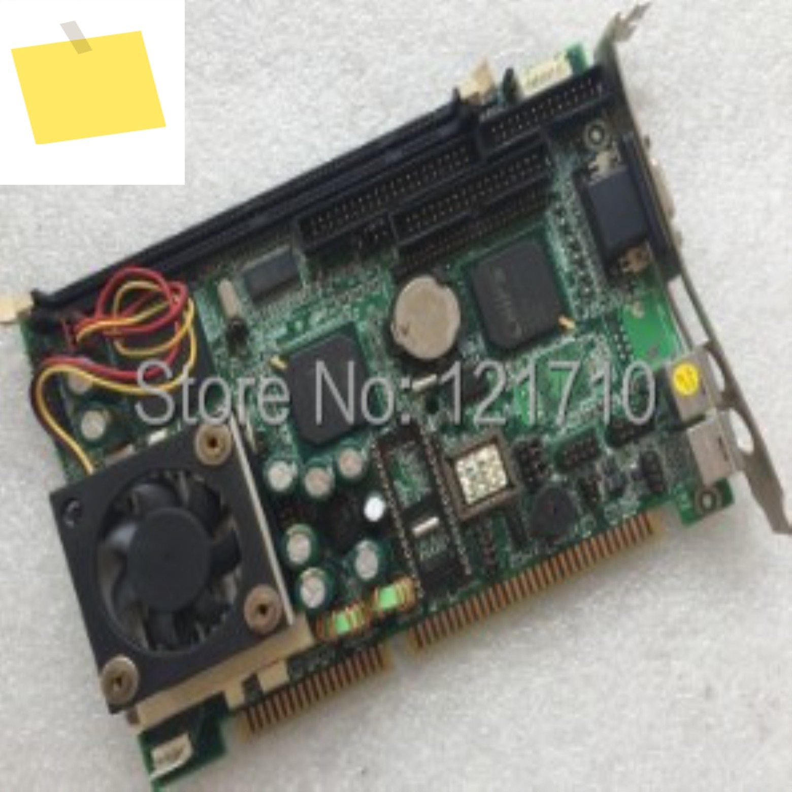 산업용 장비 보드 nupro596 NUPRO-596 REV.B1 제품 이미지