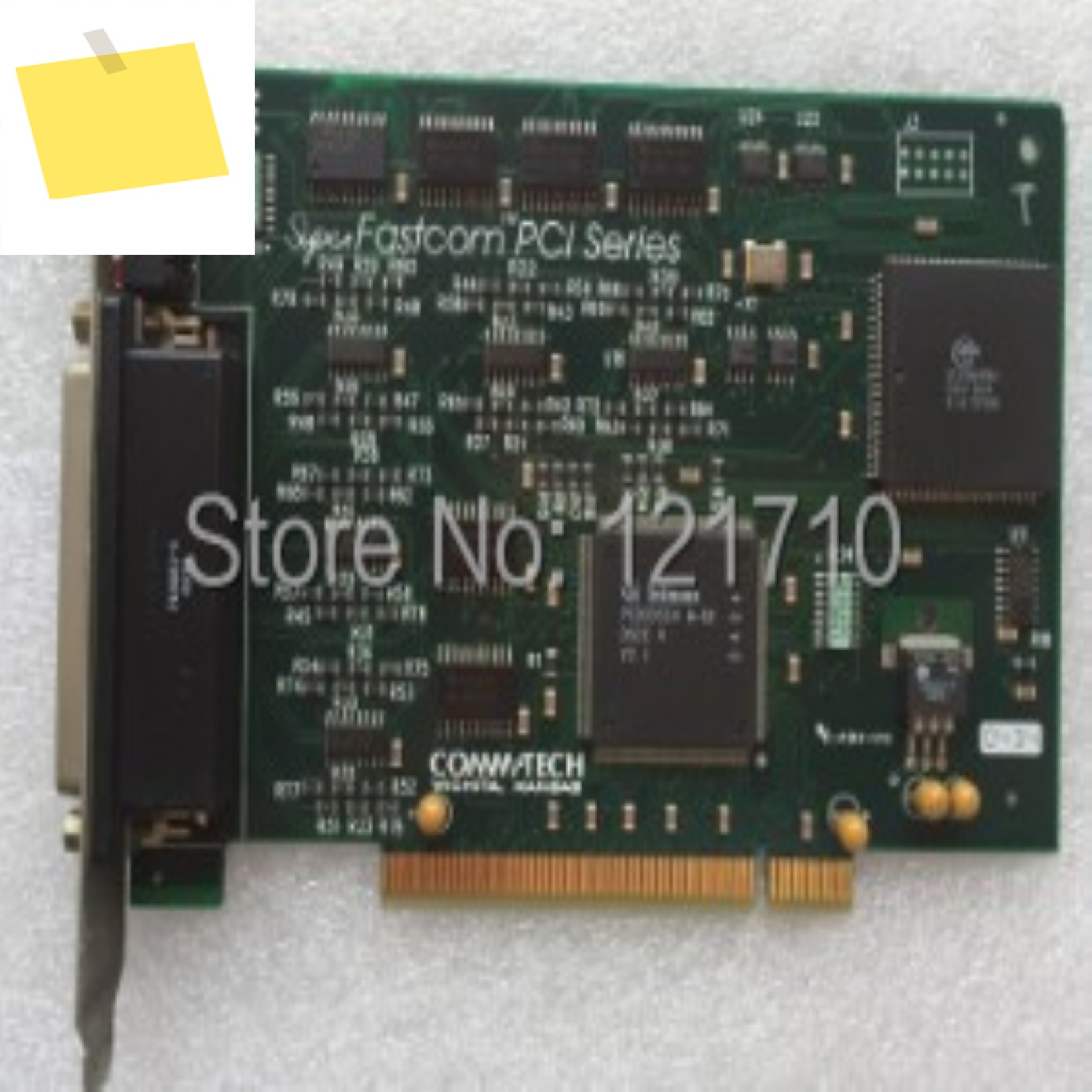 산업용 장비 보드 SUPERFASTCOM PCI 시리즈 RS-422 485 4 포트 제품 이미지