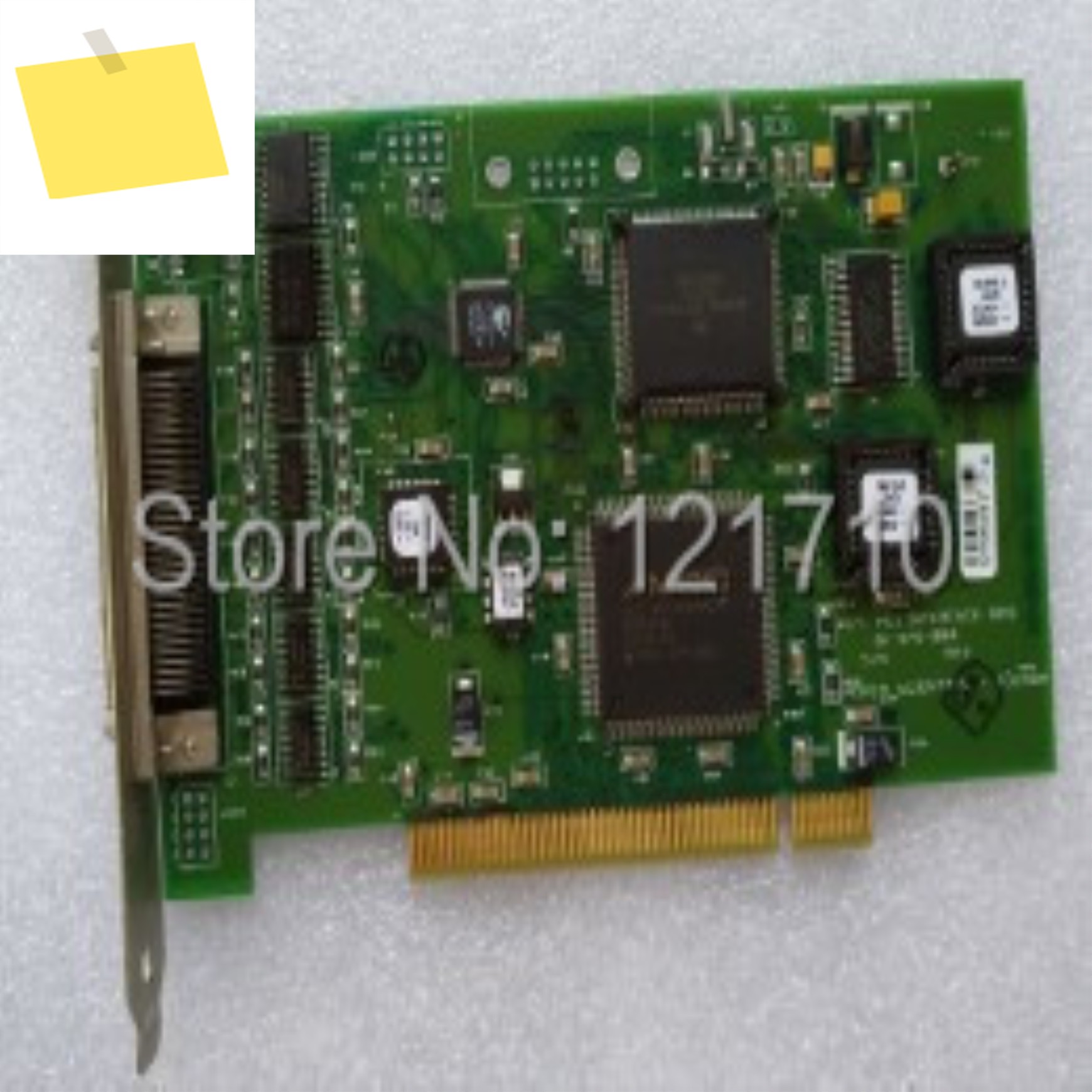 산업용 장비 카드 ROPER SCIENTIFIC PCI 인터페이스 BRD 01-376-004 PMAIA 제품 이미지