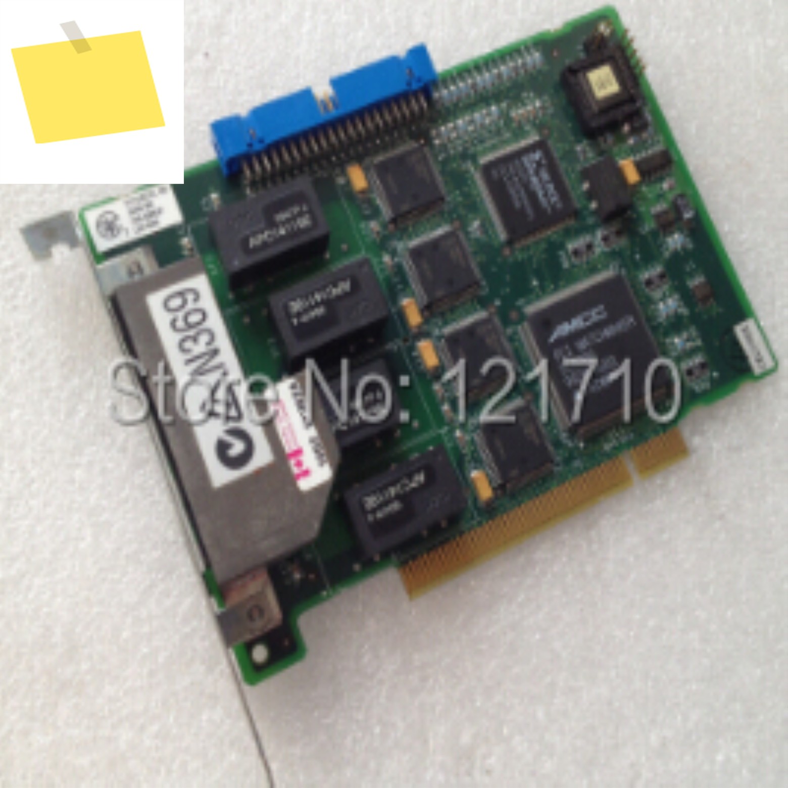 산업용 장비 보드 PICTURETEL QUAD BRI C00-0284JP 501-0269-01 제품 이미지