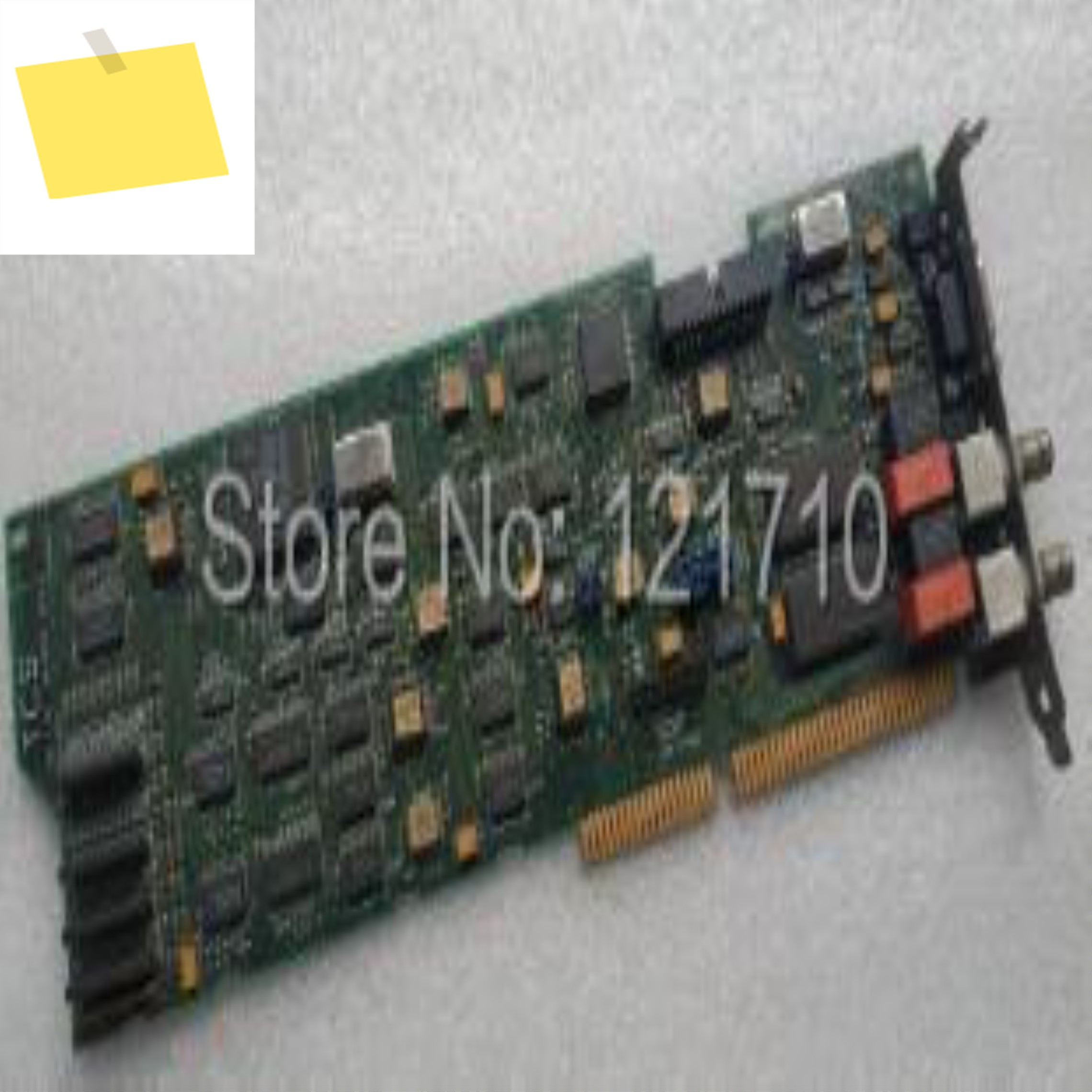 산업용 장비 보드 TCS PC LIN 081628 ISS1 제품 이미지