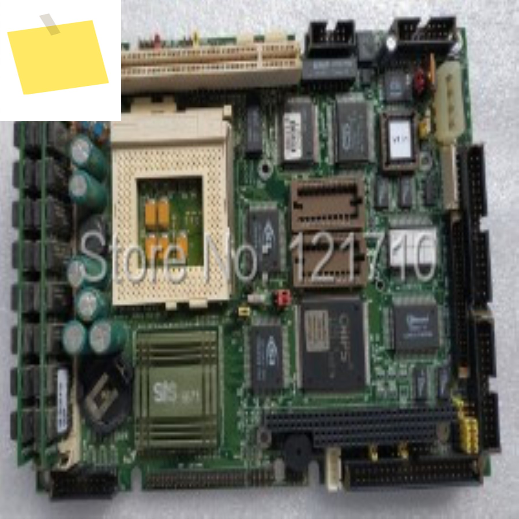 산업용 장비 보드 PCM-5862E REV.A2 1906586226 제품 이미지