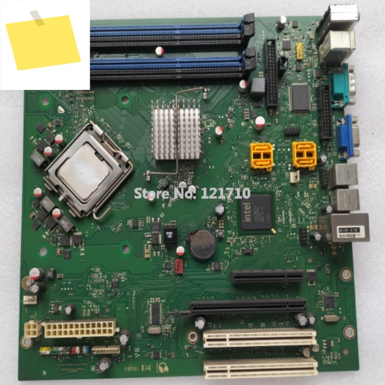 Fujitsu 컴퓨터용 보드 D3011-A11 W26361-W2321-X-02 제품 이미지