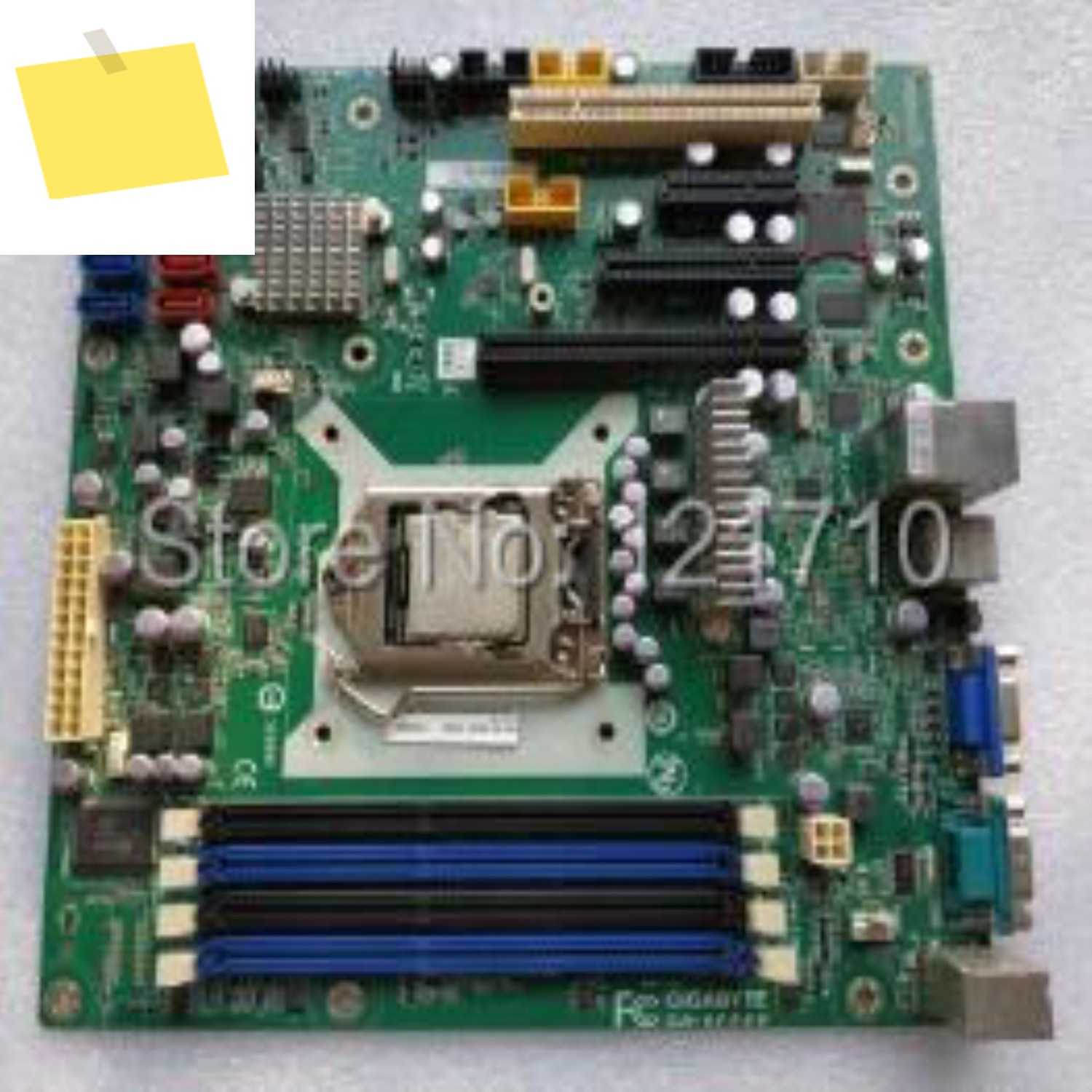 산업용 장비 보드 NEC GT110B H0100-0000-10034 NICOLAS MB BG1590 제품 이미지