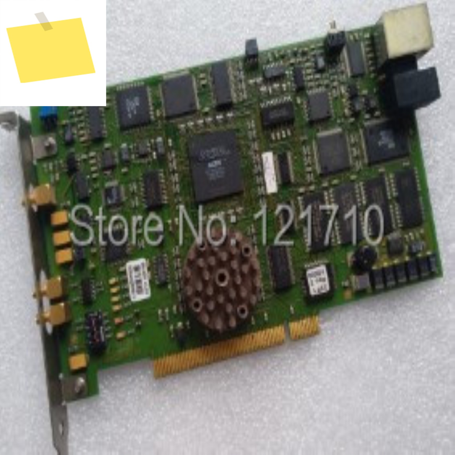 산업용 장비 보드 4160530 PU00 XVP1 REV.2 IV2000 제품 이미지