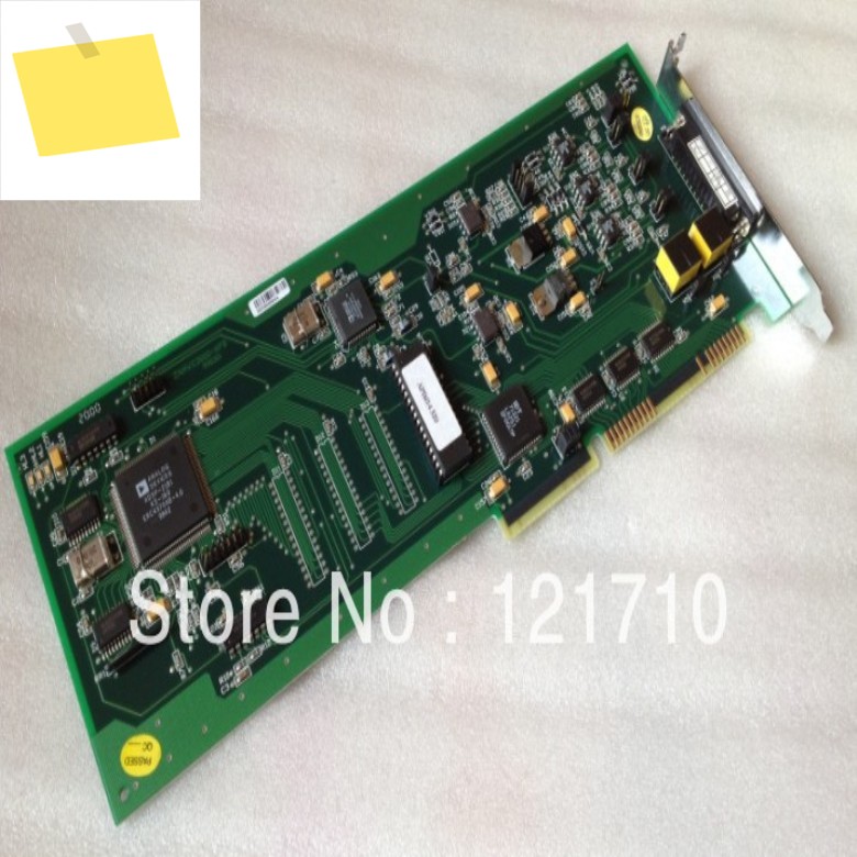 산업용 장비 보드 APBd14.320 ZXMVC3000-APB 990301 ISA 인터페이스 제품 이미지