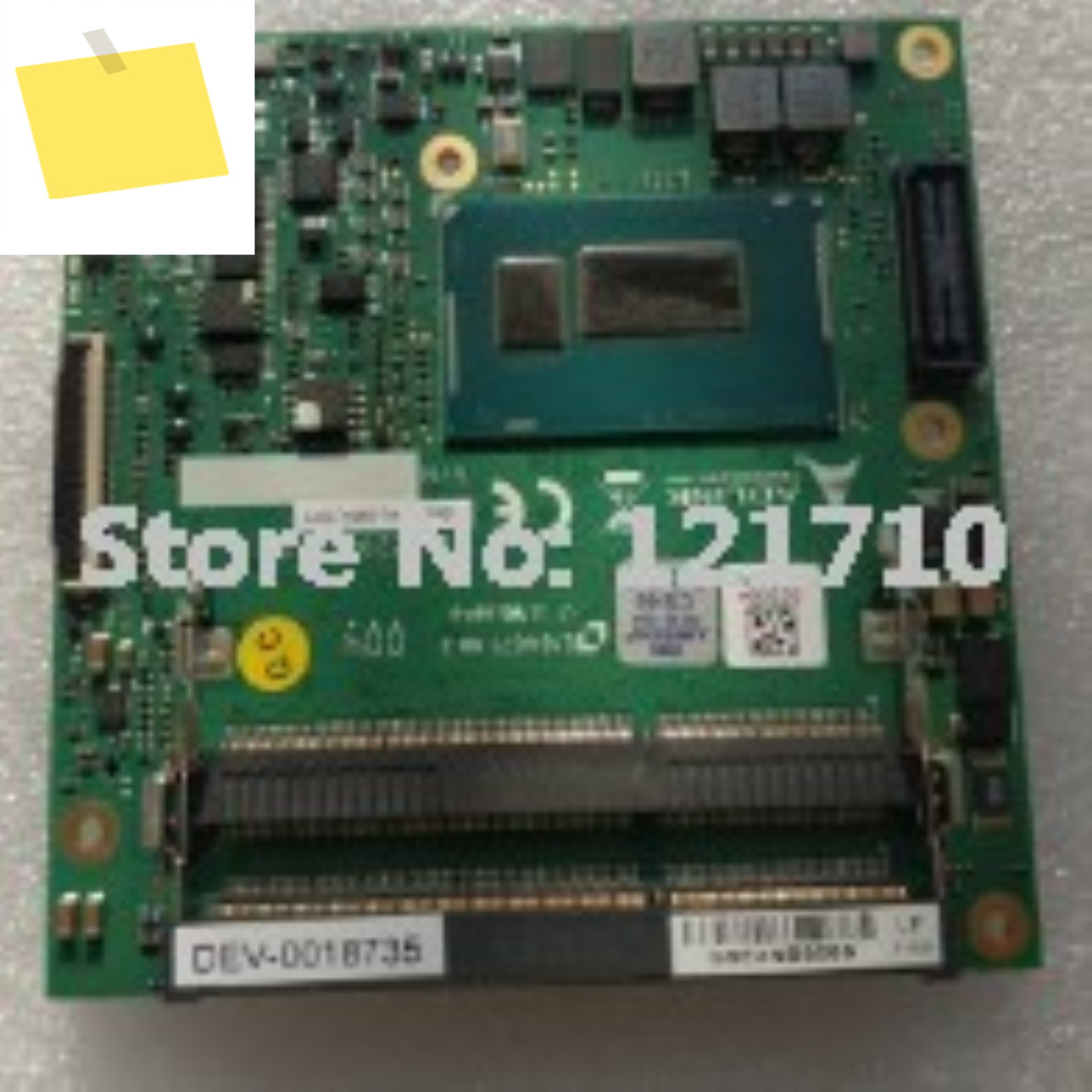 산업용 장비 보드 cExpress-HL-2980UXbro 51-72208-0A20 제품 이미지