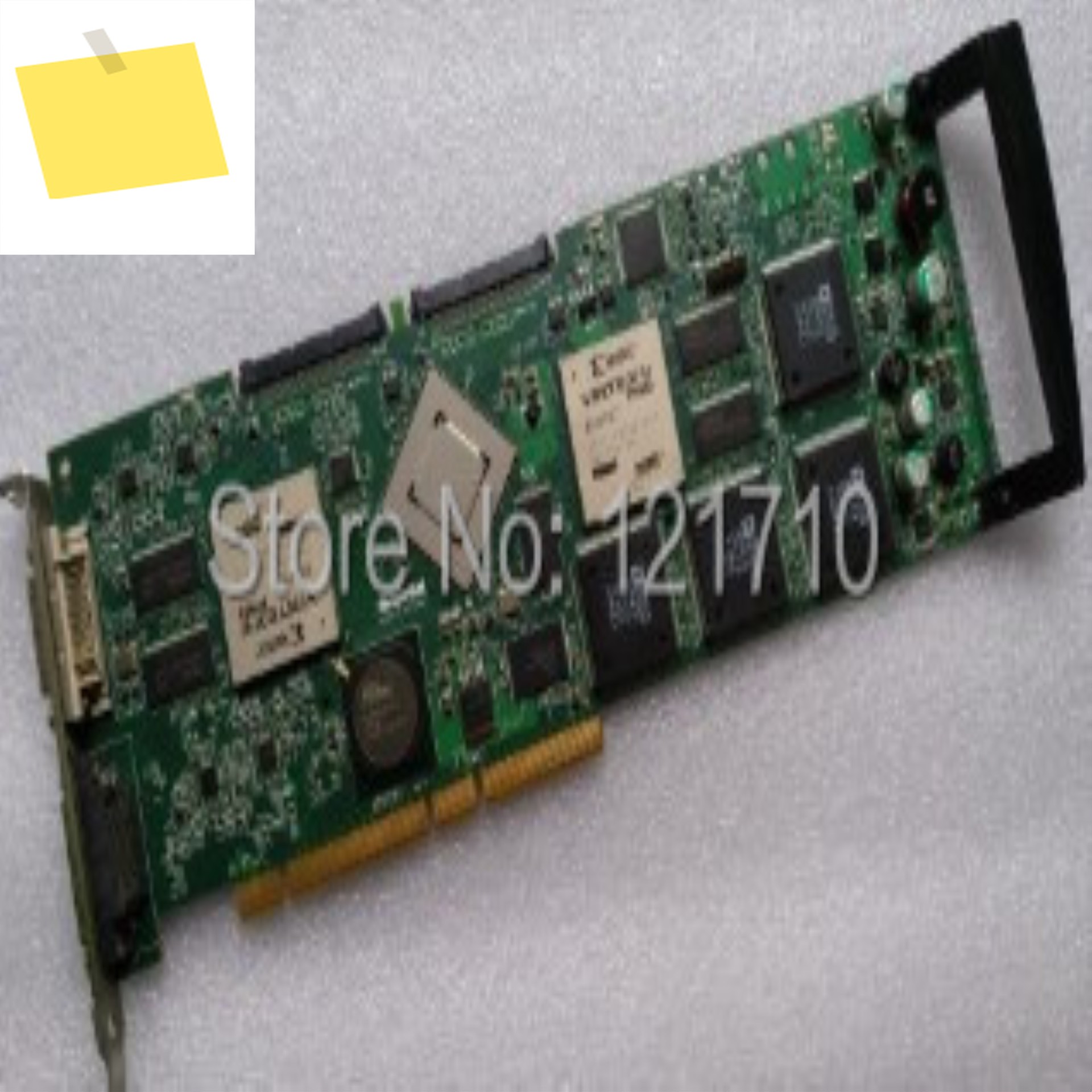 산업용 장비 보드 VPX-INHYB F7191-0601 REV A 다중 채널 비디오 및 RGB 캡처 컨트롤러 제품 이미지