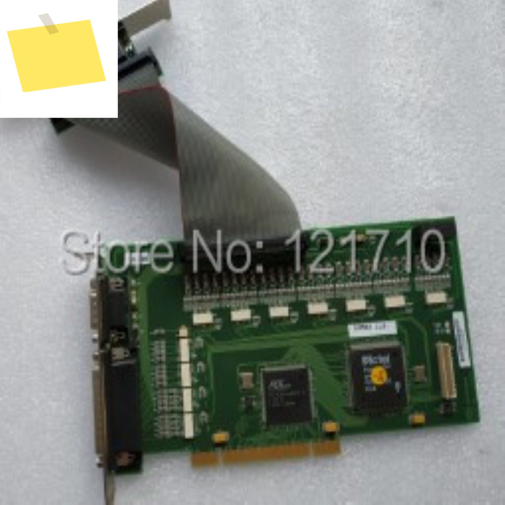 산업용 장비 보드 한미 autoNet AN767PCI 10Mhz CLK 제품 이미지
