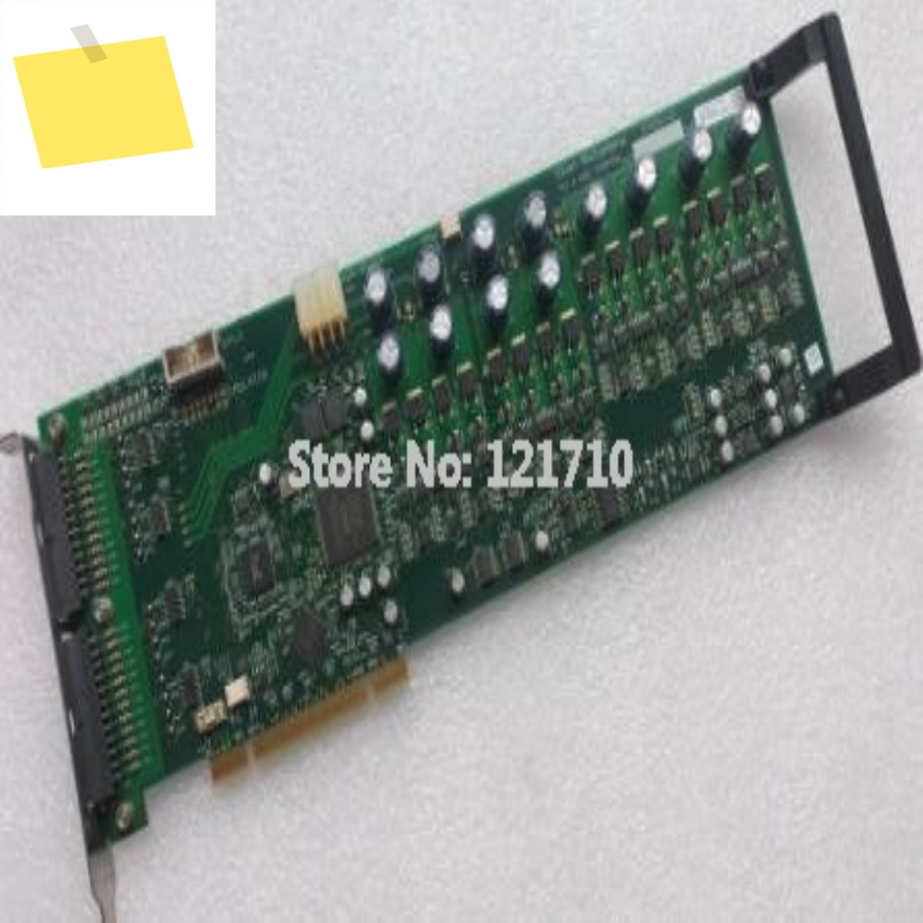 산업용 보드 4 AXIS STEPPER 37.5501.110 REV.H 제품 이미지