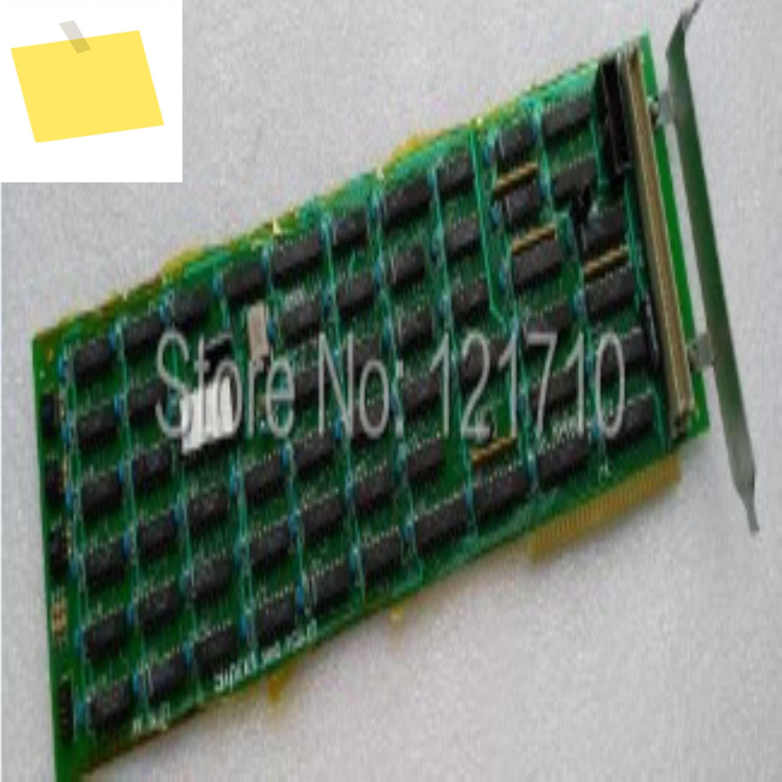 산업용 장비 보드 PC SLOT LEV 03 SIPREL 1BMS-PCSLOT 제품 이미지