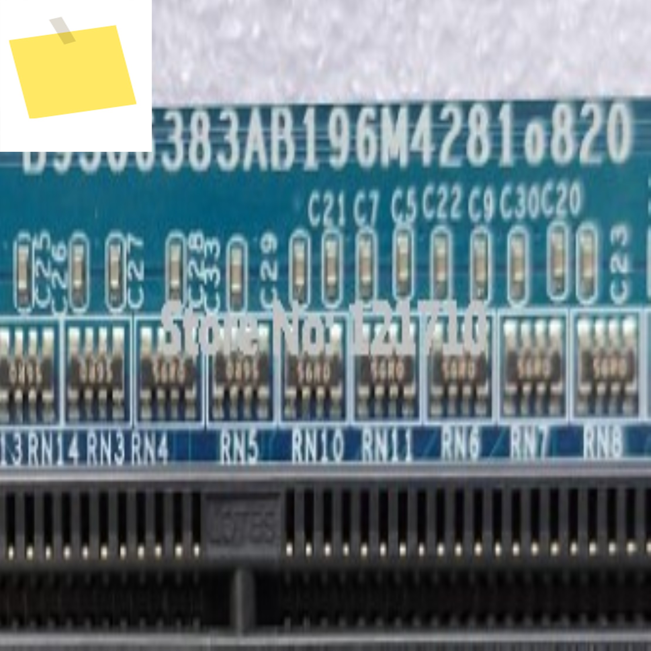 산업용 장비 DSM BlueBoard 96M42810 B 9306383 AB196M 제품 이미지