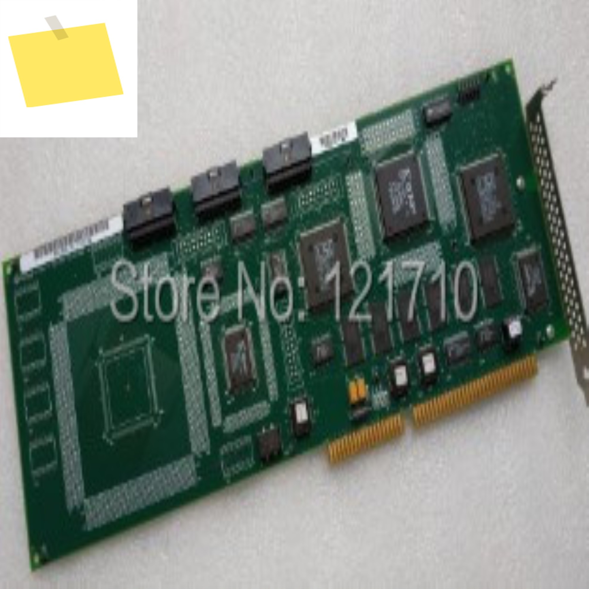산업용 보드 cli 2 VID PROC 필터 BRD 601330-01 REV B 제품 이미지