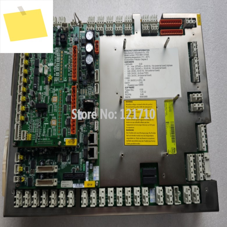 산업용 보드 POD-BB01-01A2E 63823265 제품 이미지